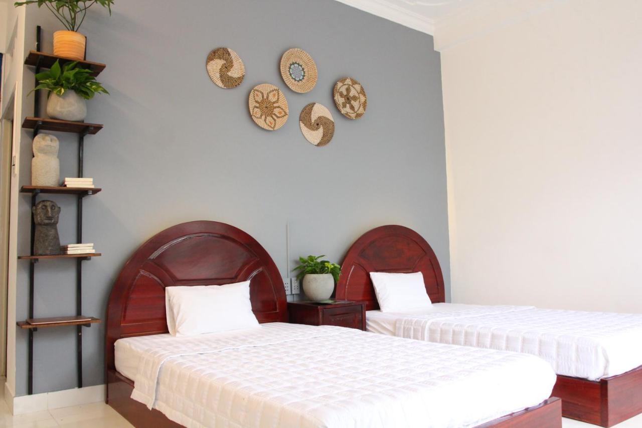 Dom Hostel And Bar Χόι Αν Εξωτερικό φωτογραφία
