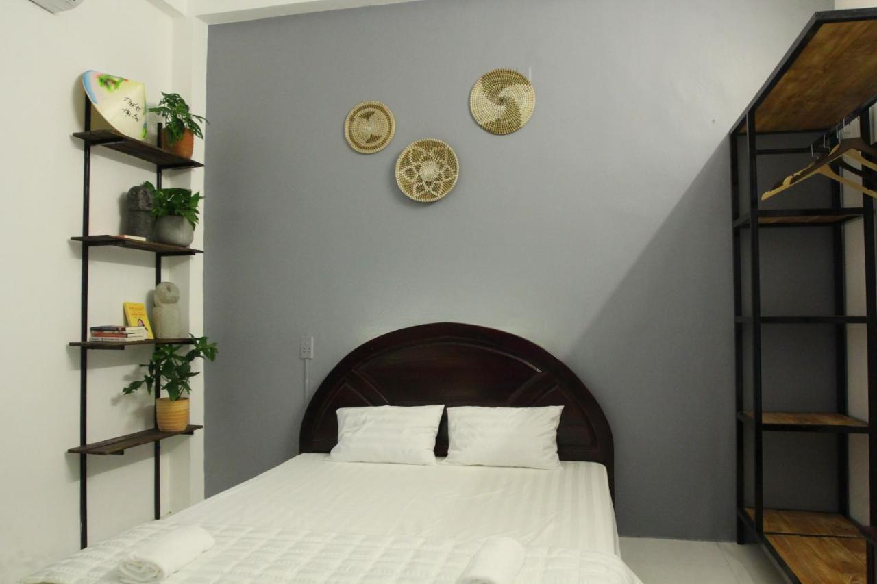 Dom Hostel And Bar Χόι Αν Εξωτερικό φωτογραφία