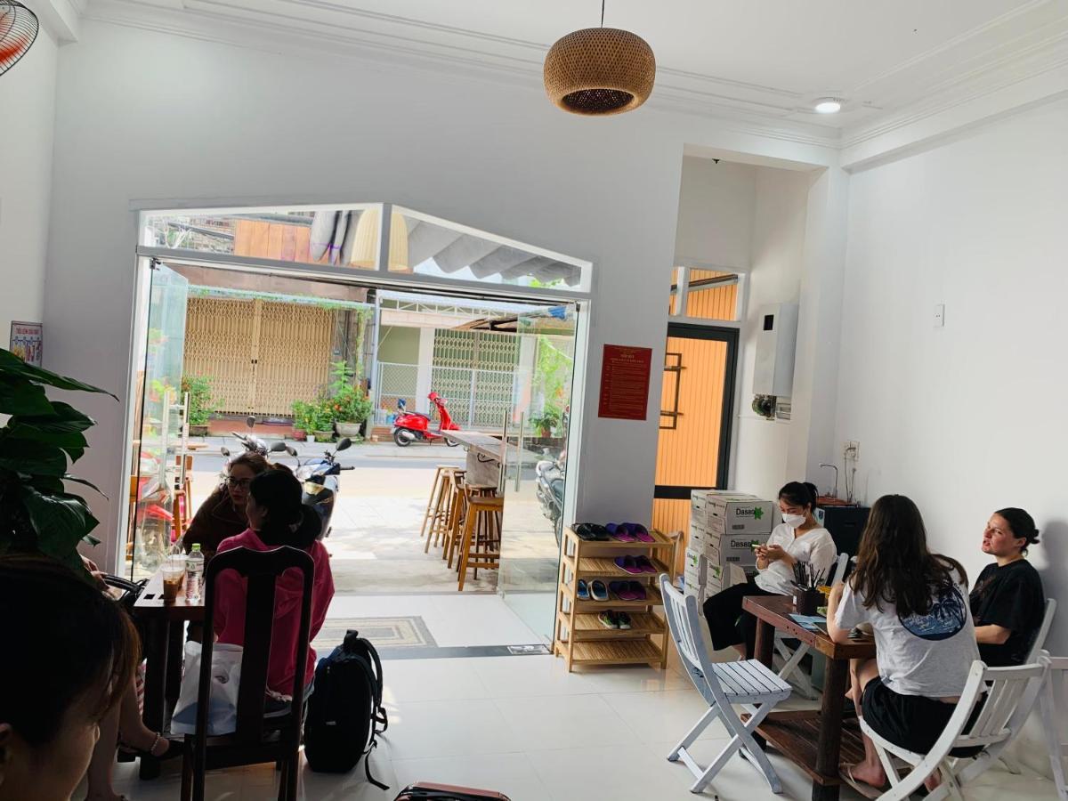 Dom Hostel And Bar Χόι Αν Εξωτερικό φωτογραφία