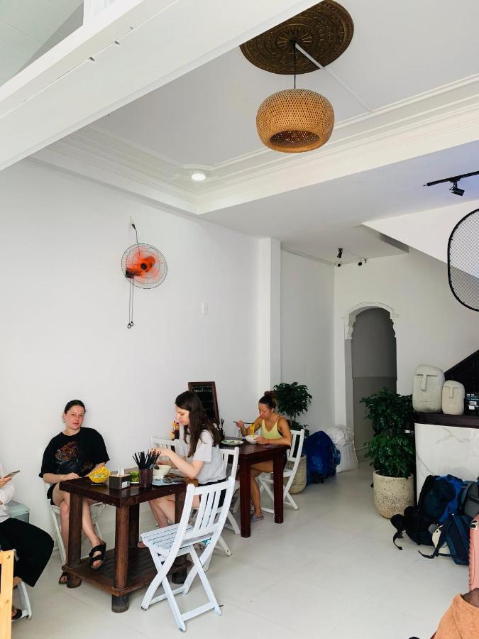 Dom Hostel And Bar Χόι Αν Εξωτερικό φωτογραφία