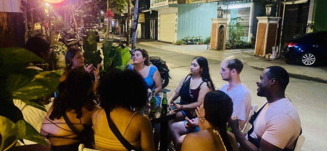 Dom Hostel And Bar Χόι Αν Εξωτερικό φωτογραφία