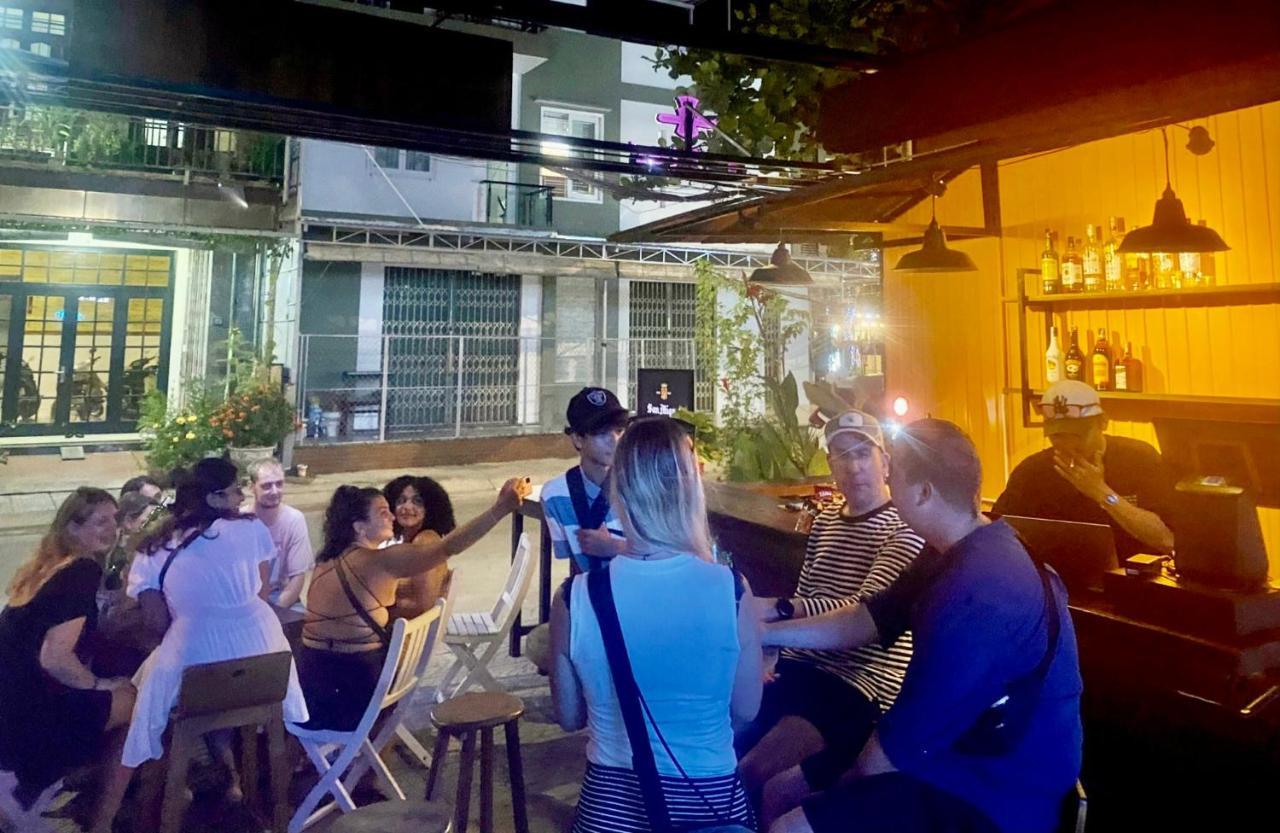 Dom Hostel And Bar Χόι Αν Εξωτερικό φωτογραφία