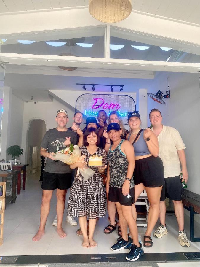 Dom Hostel And Bar Χόι Αν Εξωτερικό φωτογραφία