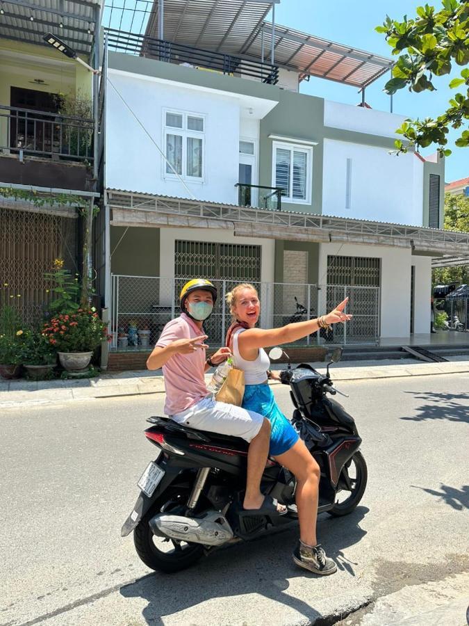 Dom Hostel And Bar Χόι Αν Εξωτερικό φωτογραφία