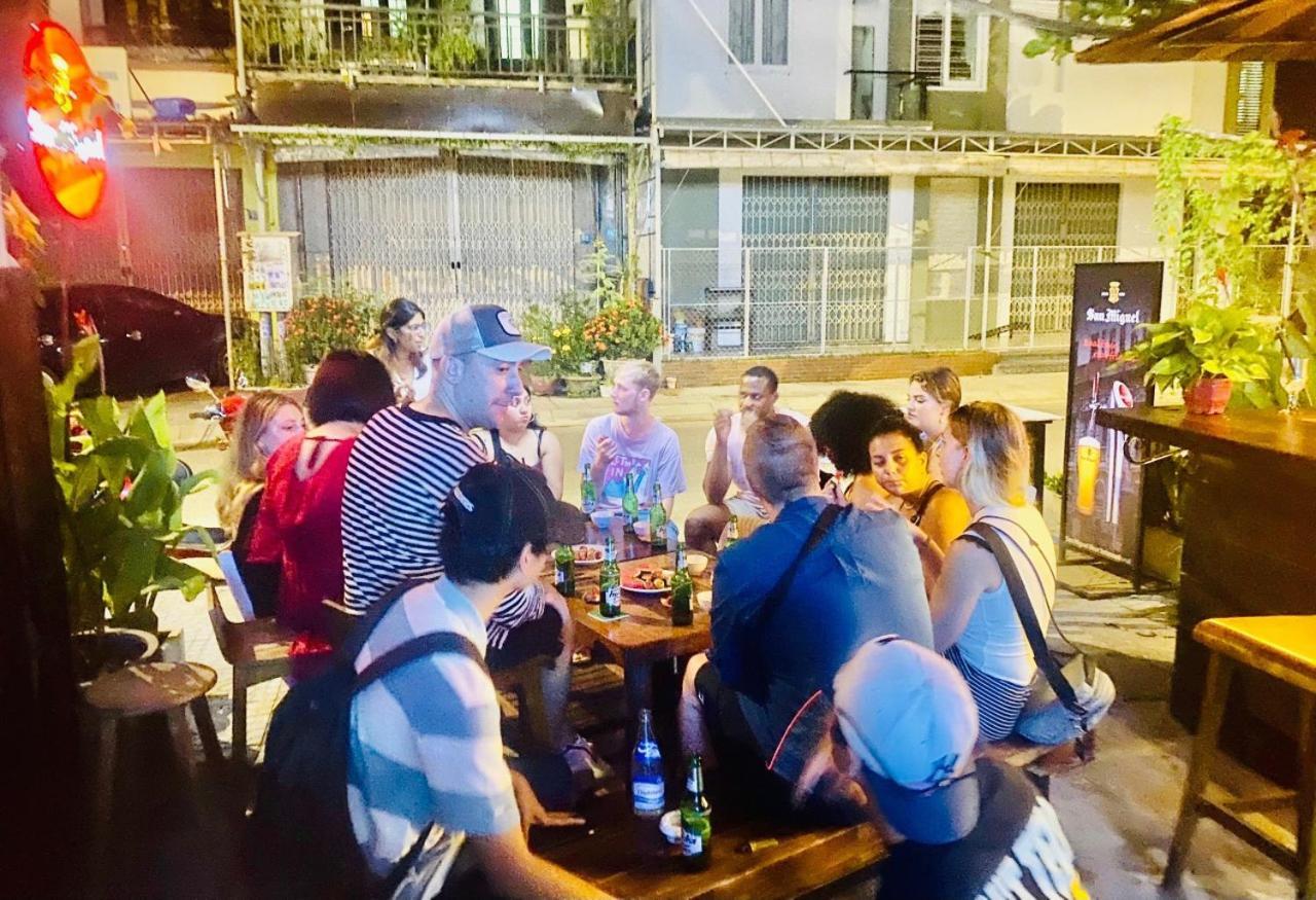 Dom Hostel And Bar Χόι Αν Εξωτερικό φωτογραφία