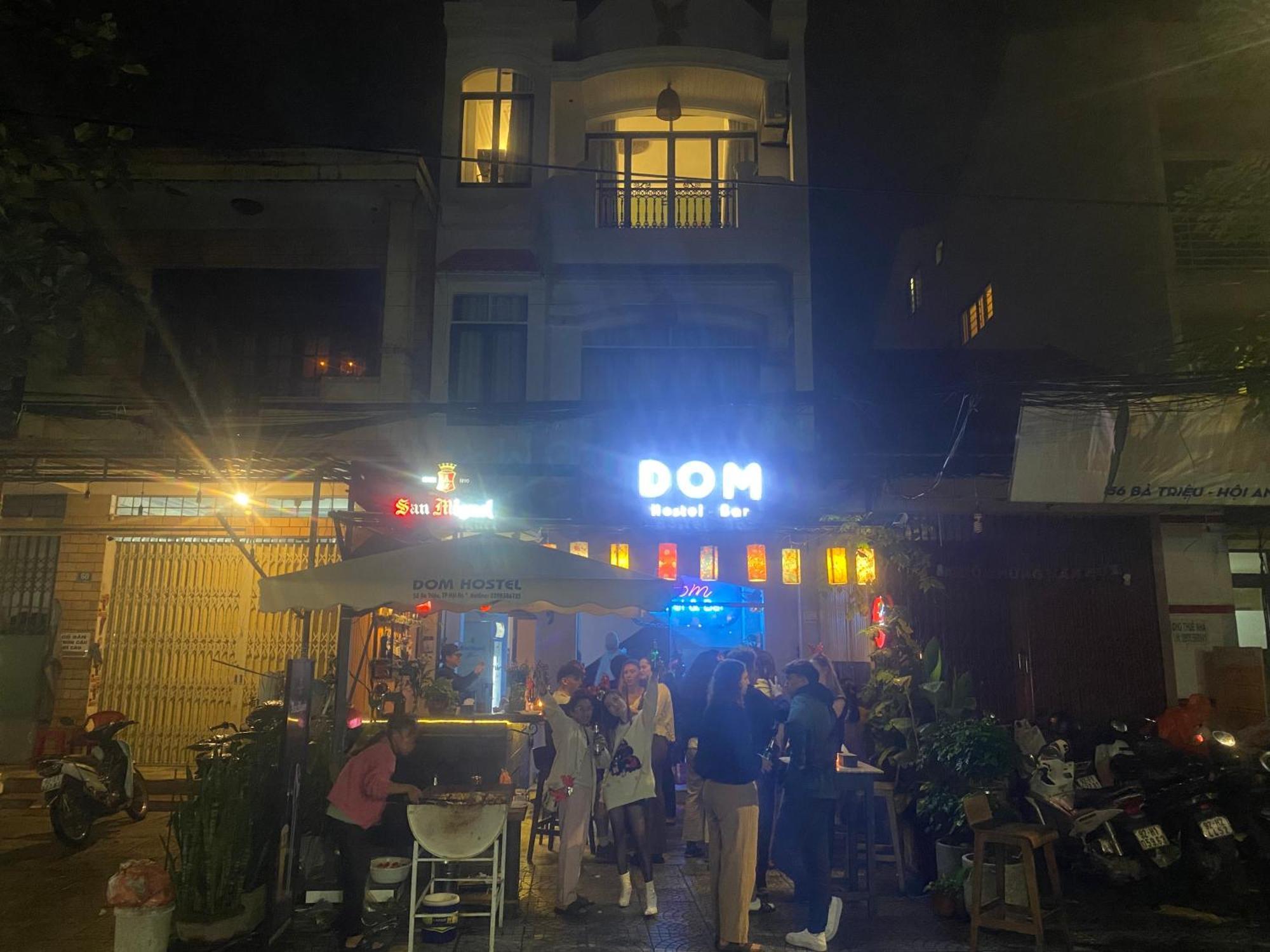 Dom Hostel And Bar Χόι Αν Εξωτερικό φωτογραφία