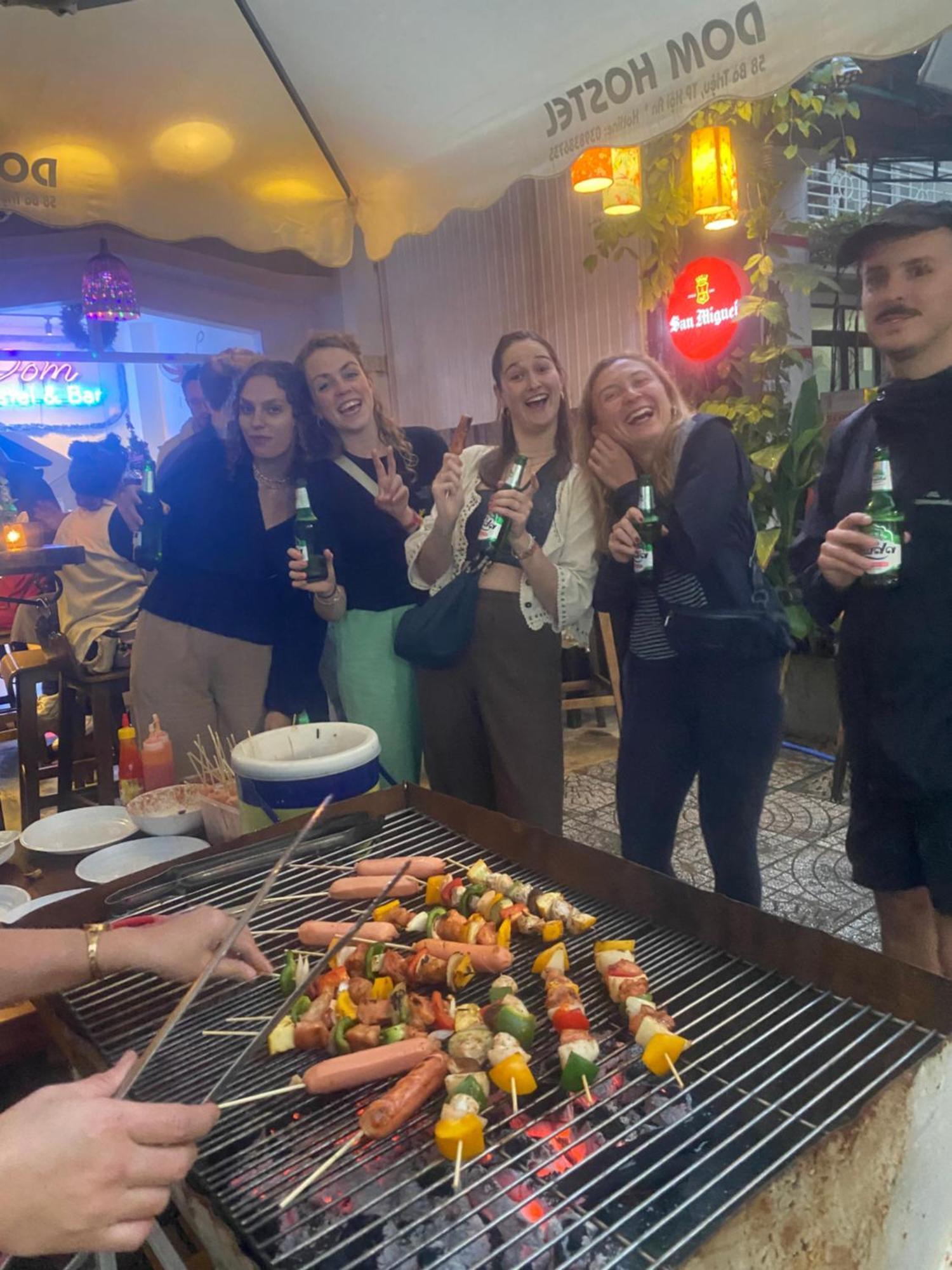 Dom Hostel And Bar Χόι Αν Εξωτερικό φωτογραφία