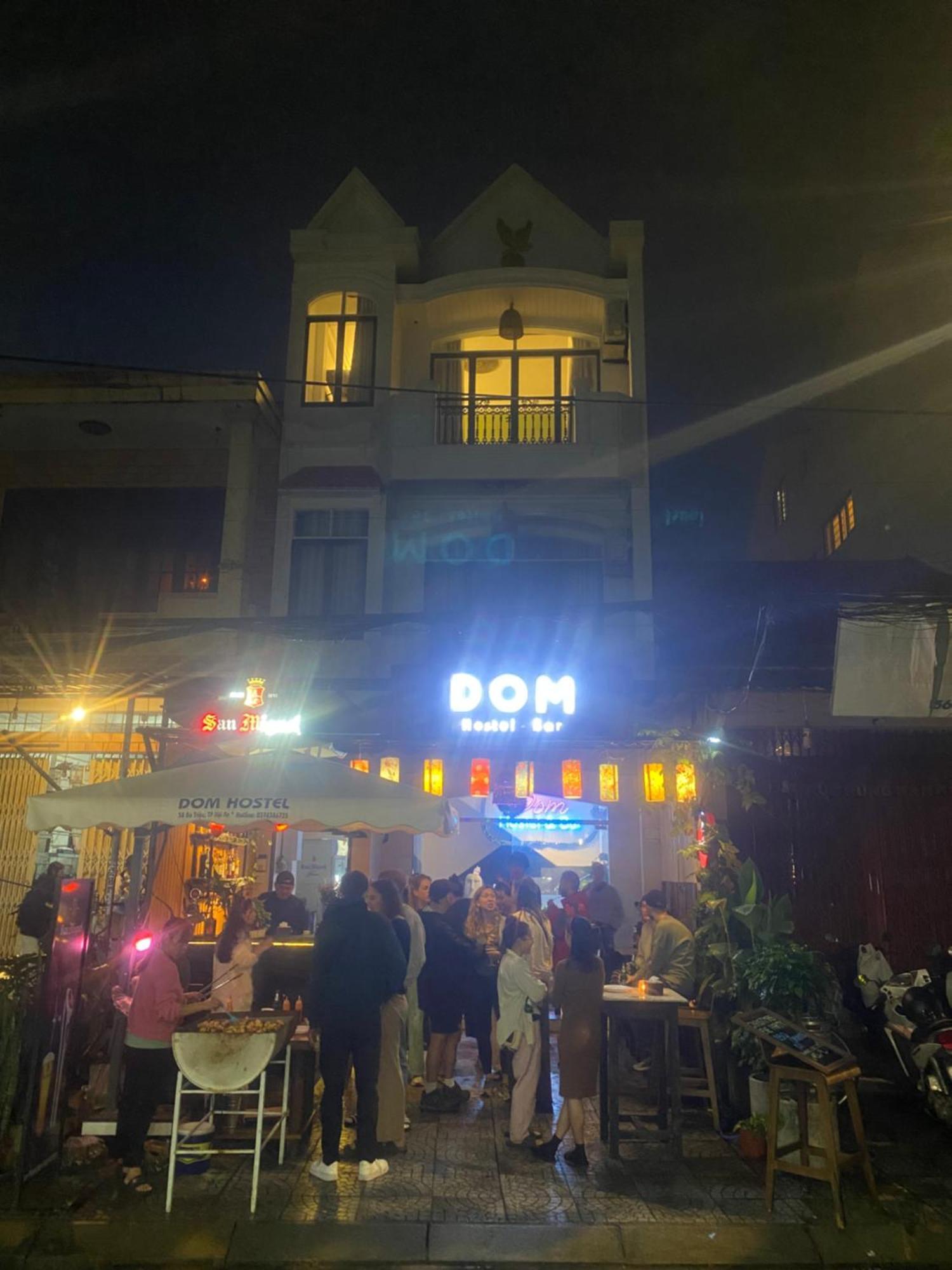 Dom Hostel And Bar Χόι Αν Εξωτερικό φωτογραφία