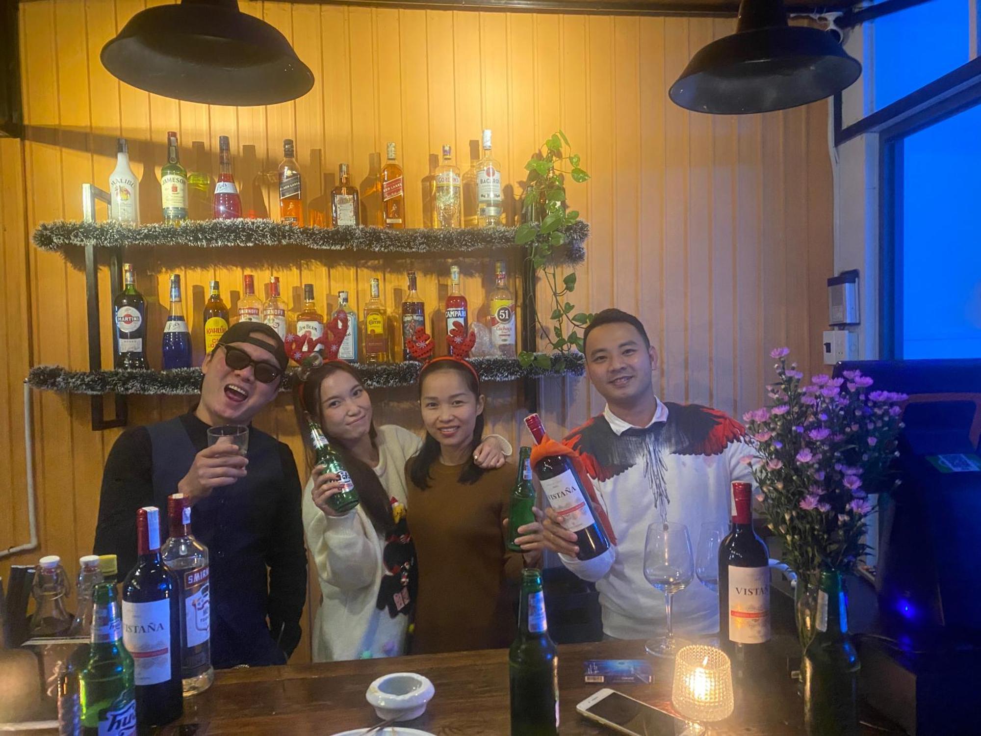 Dom Hostel And Bar Χόι Αν Εξωτερικό φωτογραφία