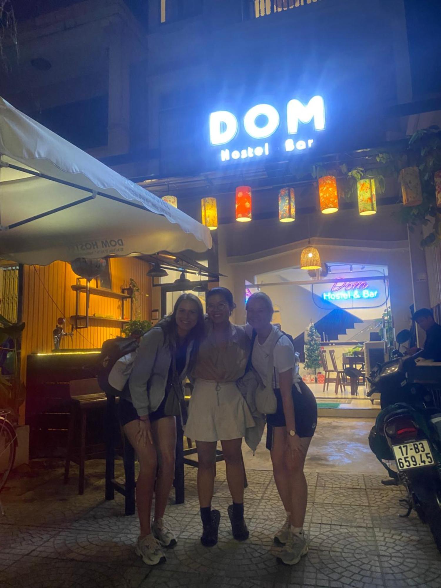 Dom Hostel And Bar Χόι Αν Εξωτερικό φωτογραφία