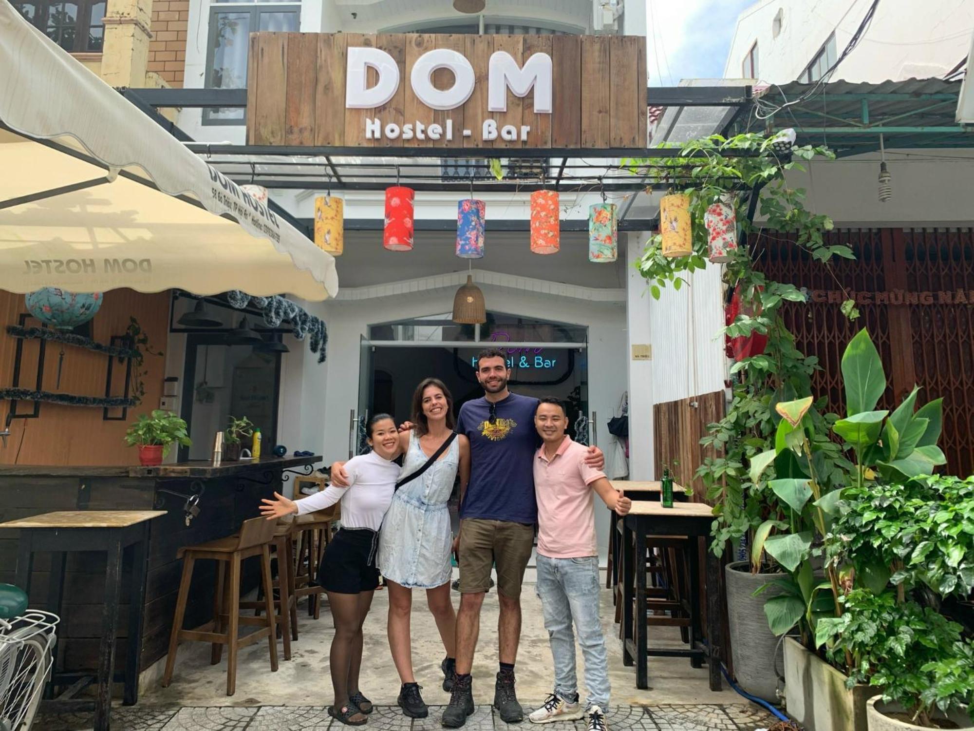 Dom Hostel And Bar Χόι Αν Εξωτερικό φωτογραφία