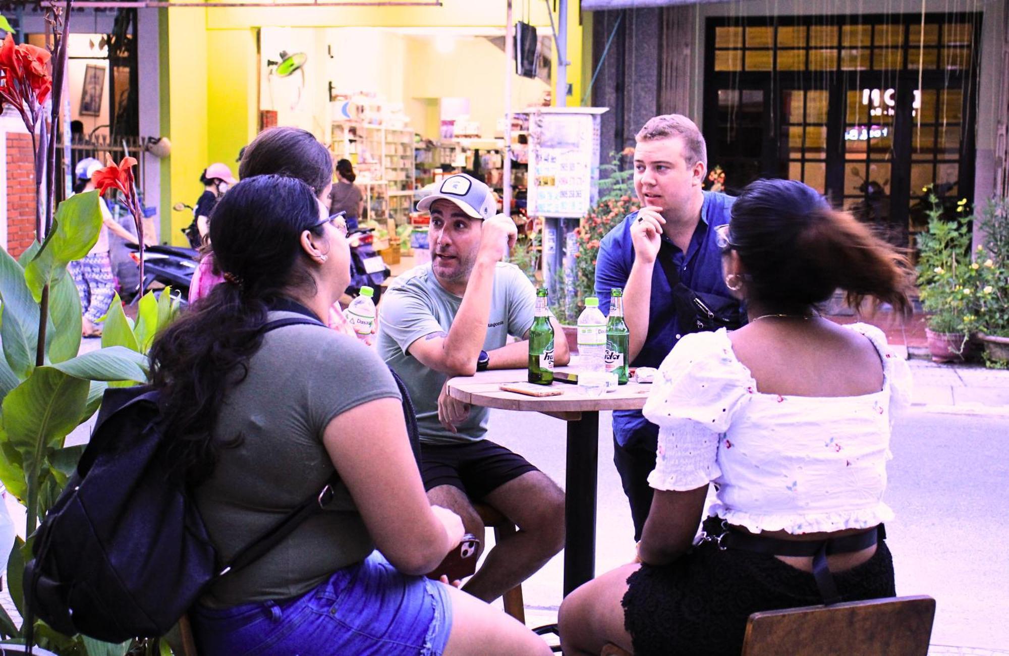 Dom Hostel And Bar Χόι Αν Εξωτερικό φωτογραφία