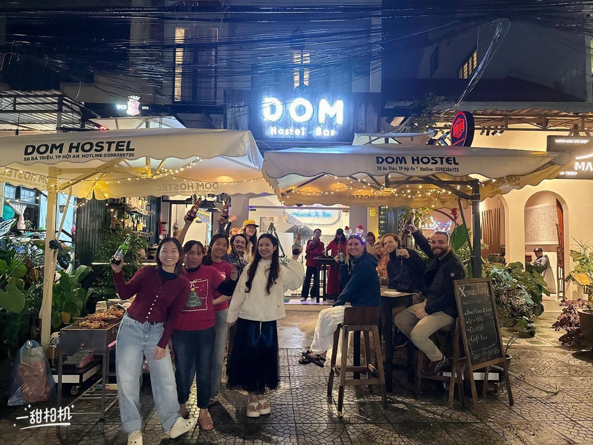 Dom Hostel And Bar Χόι Αν Εξωτερικό φωτογραφία